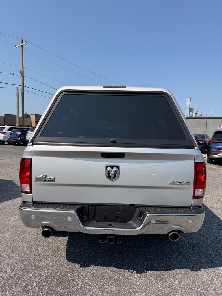 Photo 5 of this RAM 1500