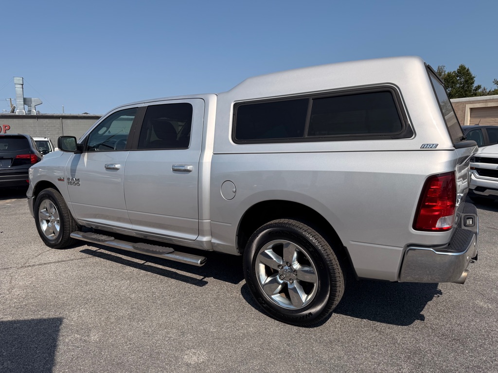 Photo 6 of this RAM 1500