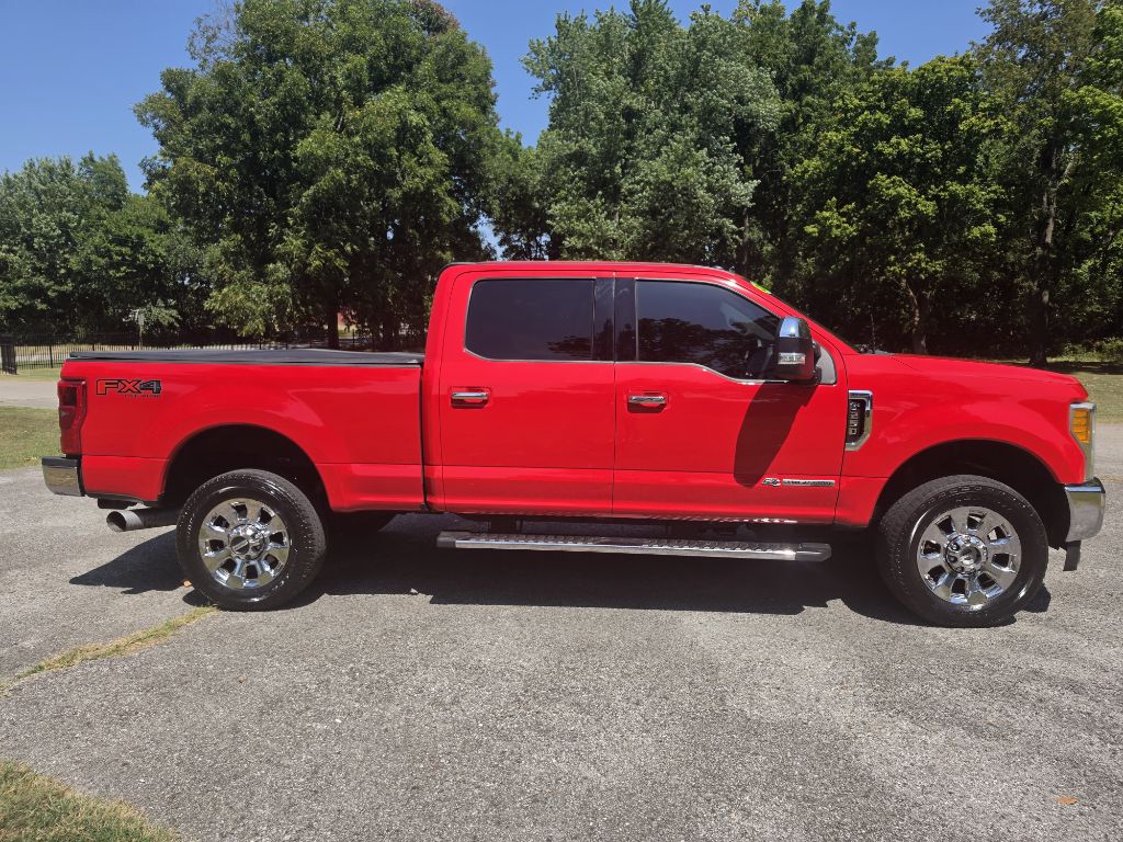 2017 FORD F250