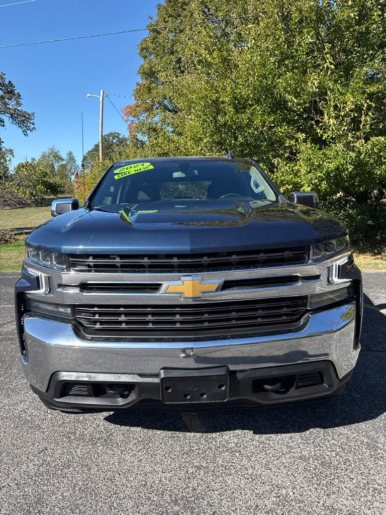 Photo 2 of this CHEVROLET SILVERADO 1500