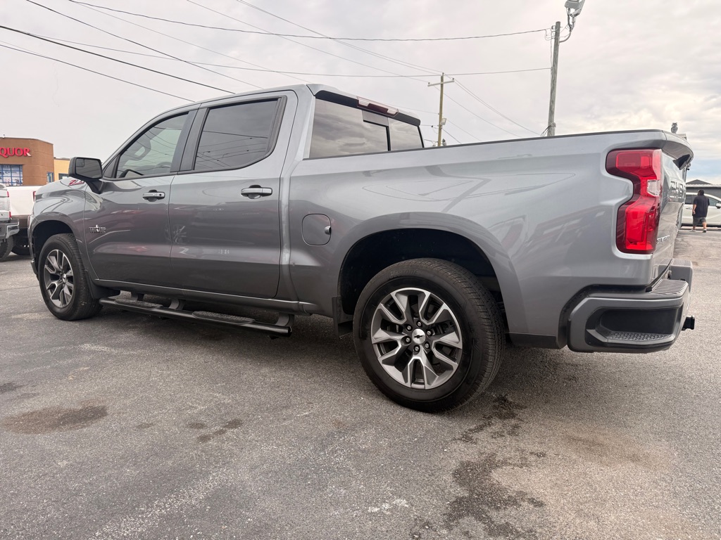 Photo 4 of this CHEVROLET SILVERADO 1500