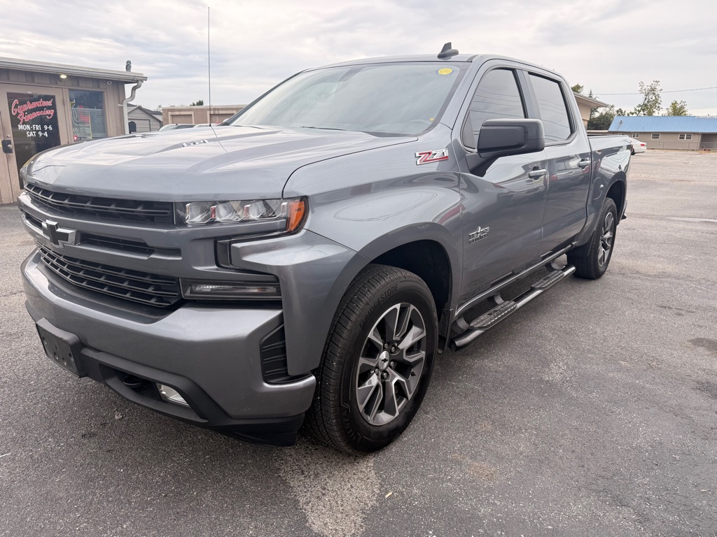 Photo 3 of this CHEVROLET SILVERADO 1500