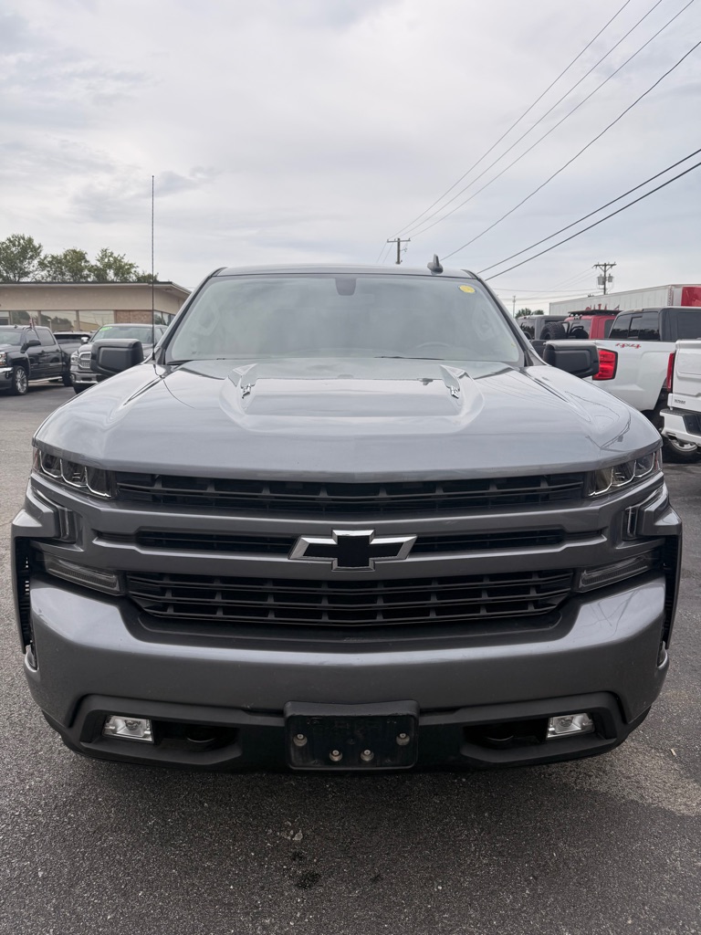 Photo 2 of this CHEVROLET SILVERADO 1500