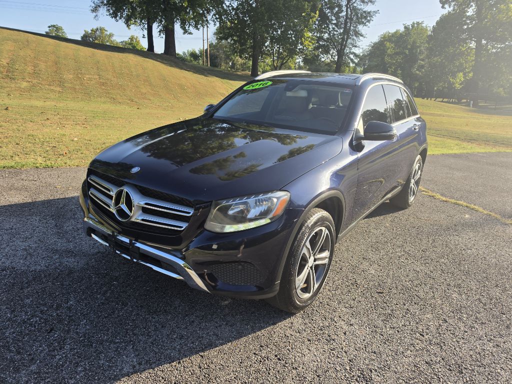 2016 MERCEDES-BENZ GLC