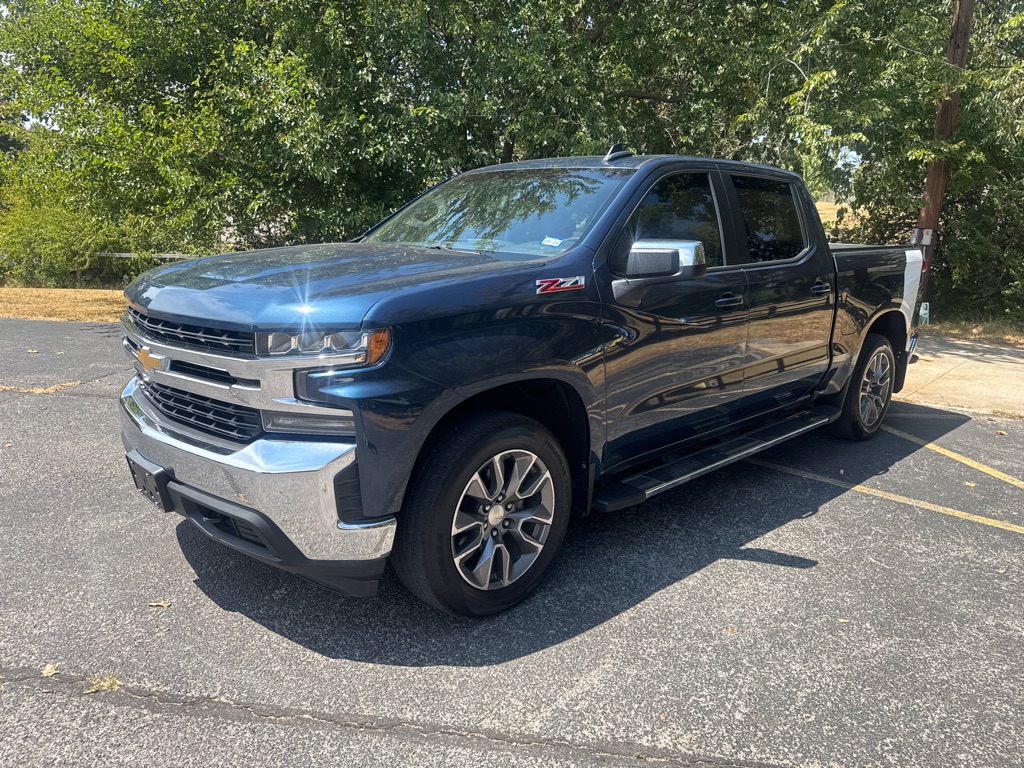 2019 CHEVROLET SILVERADO 1500
