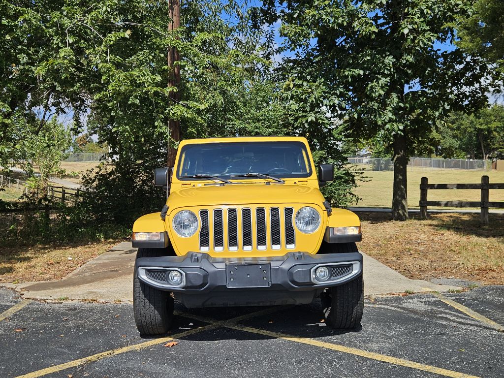 Photo 10 of this JEEP WRANGLER UNLIMI