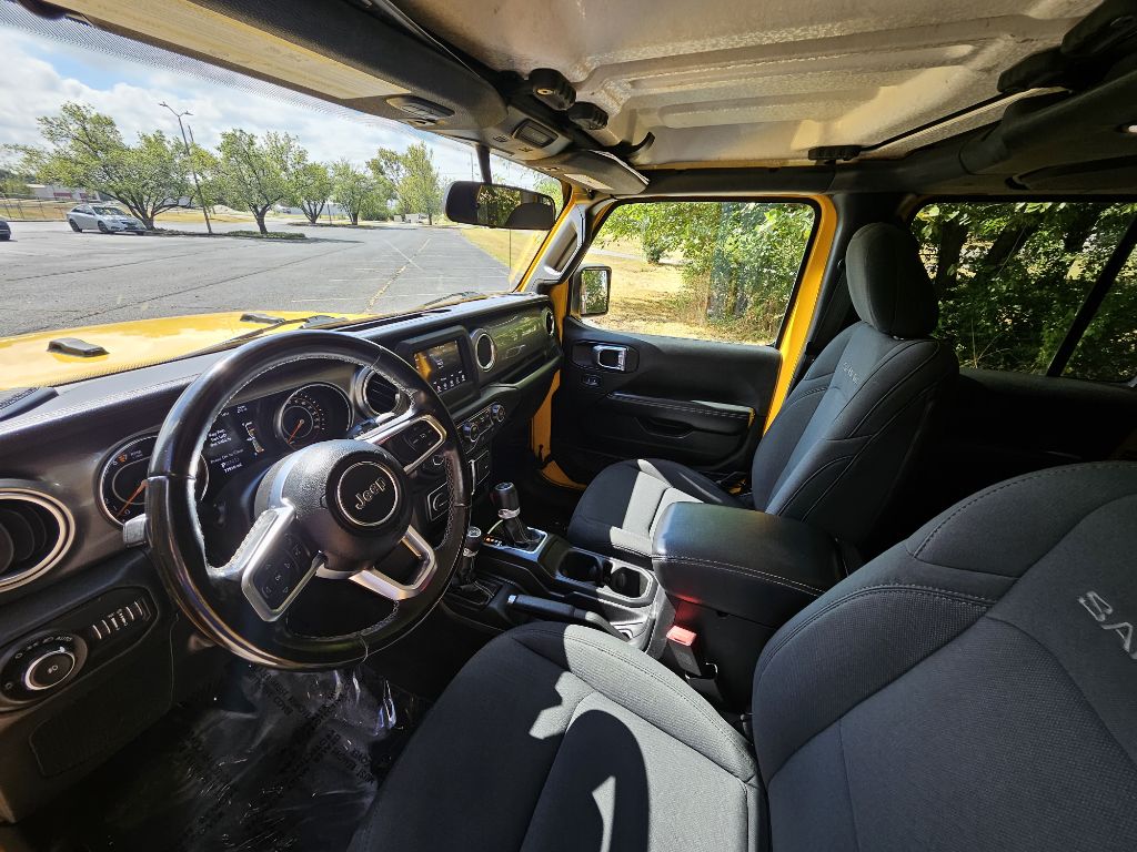 Photo 11 of this JEEP WRANGLER UNLIMI