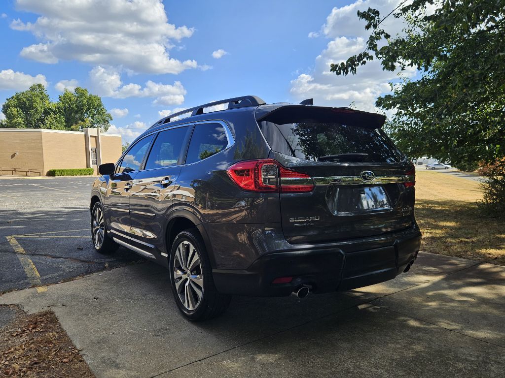 2020 SUBARU ASCENT