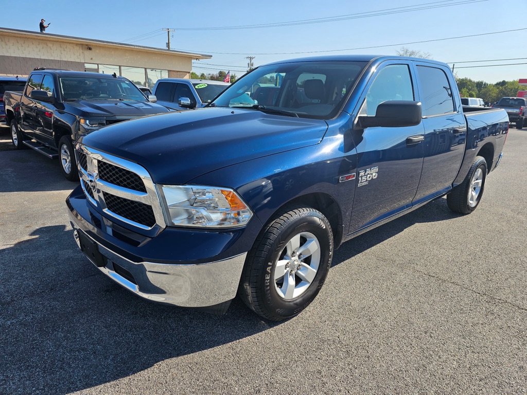 2019 RAM 1500 CLASSIC