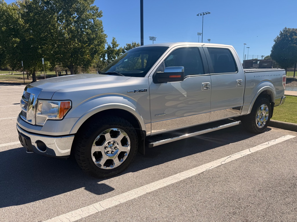 2011 FORD F150