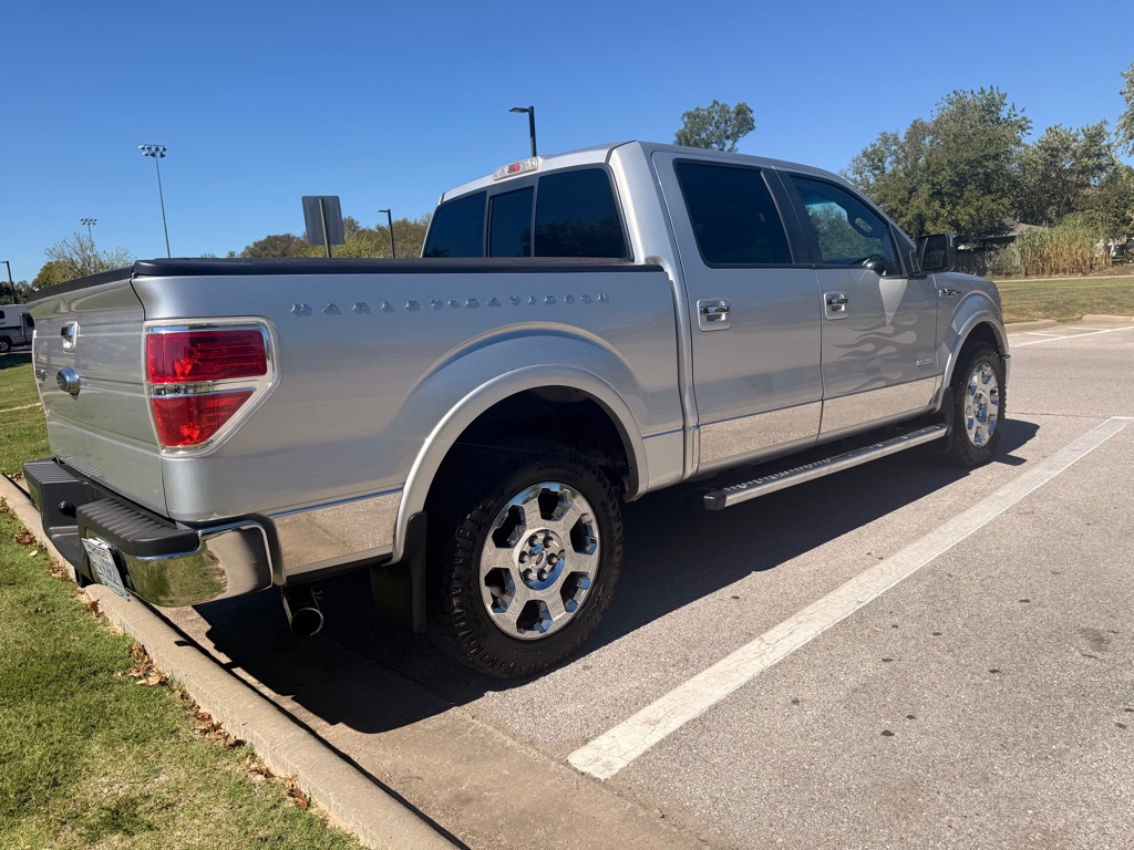 Photo 4 of this FORD F150