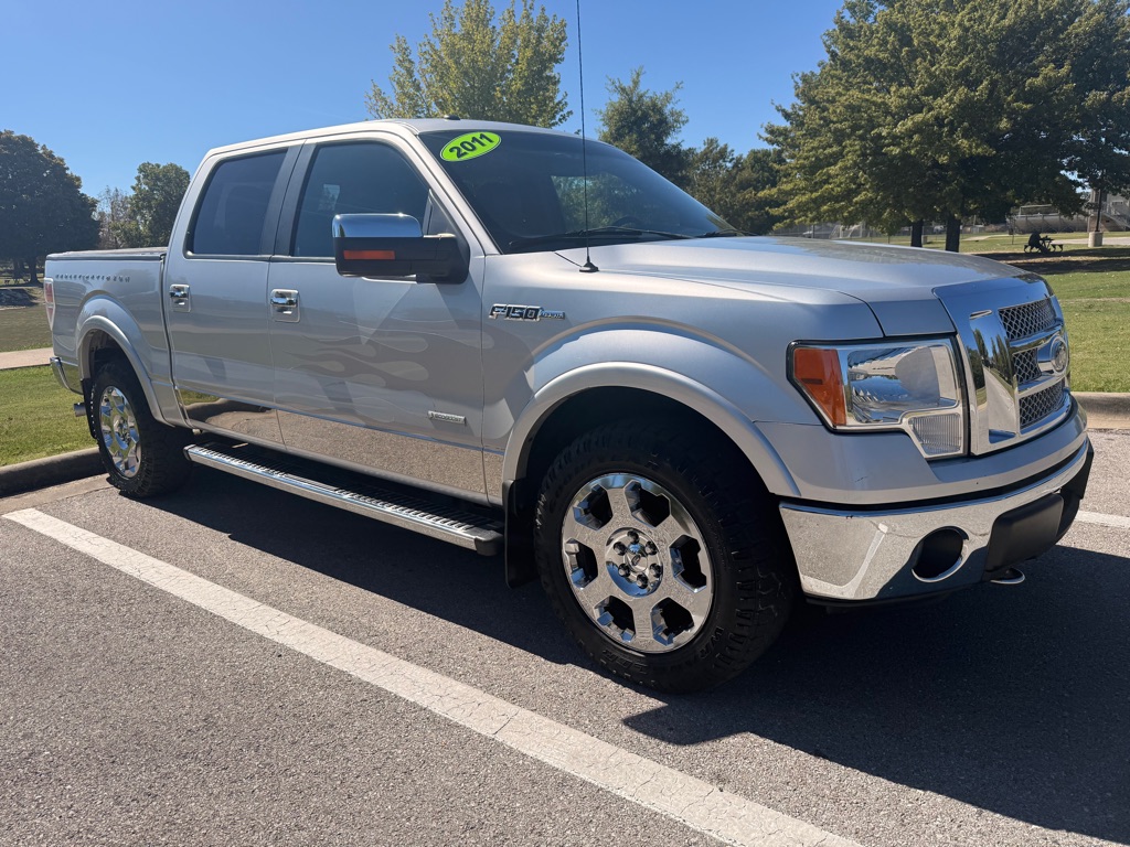 Photo 3 of this FORD F150