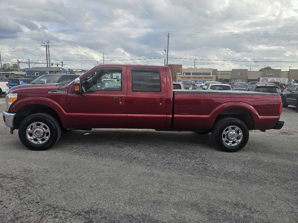 2015 FORD F250