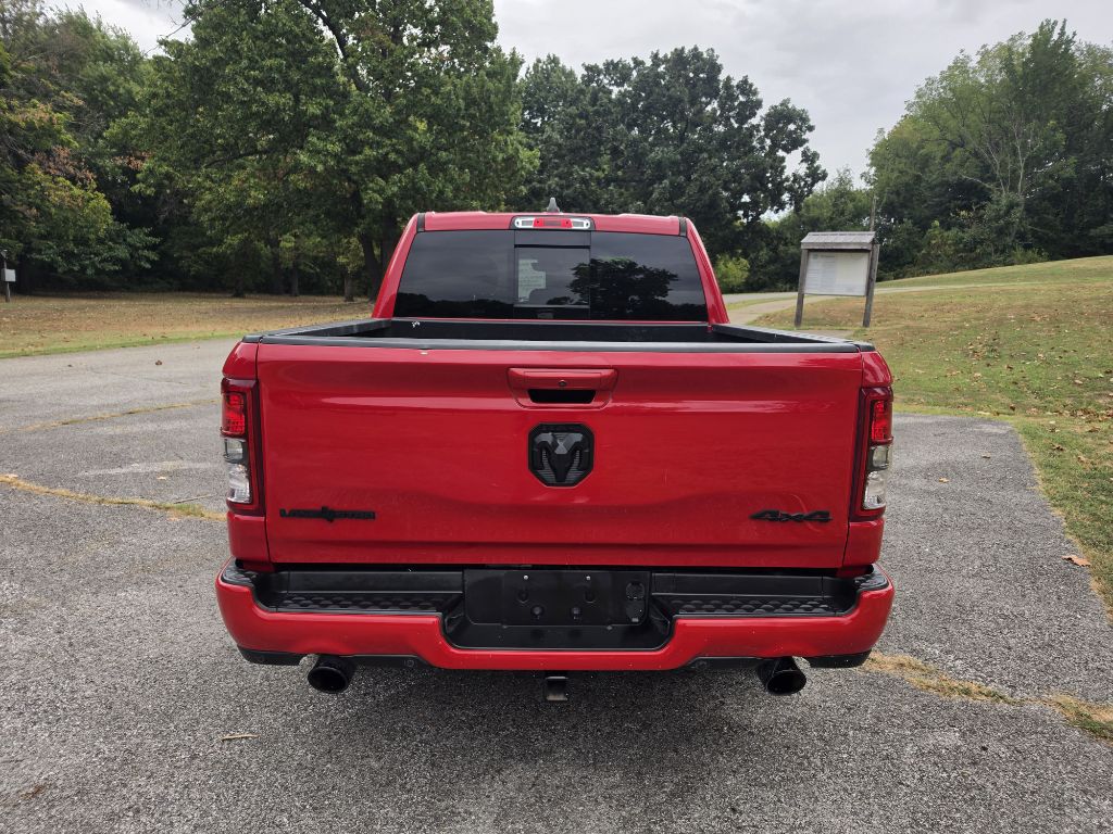 Photo 12 of this RAM 1500