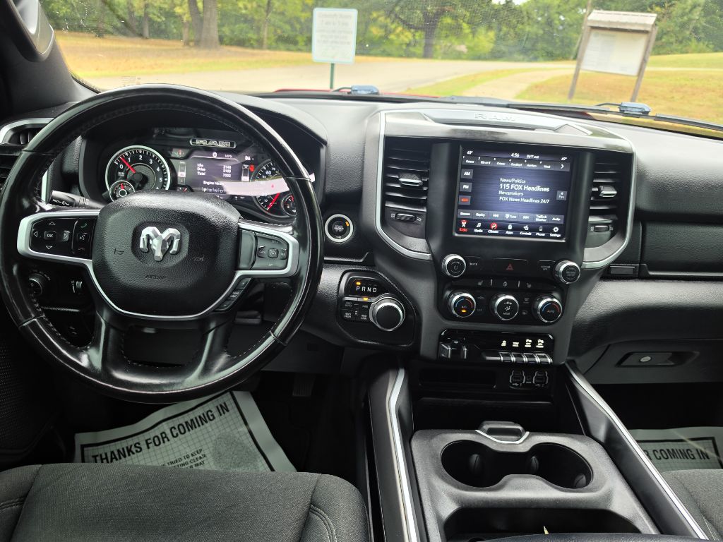 Photo 16 of this RAM 1500