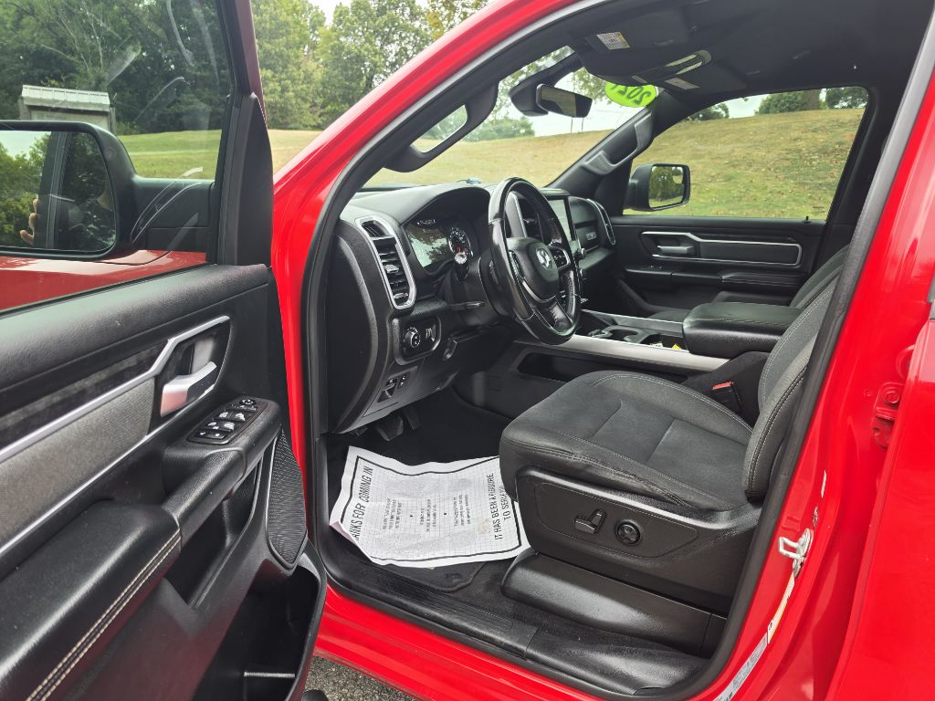 Photo 6 of this RAM 1500