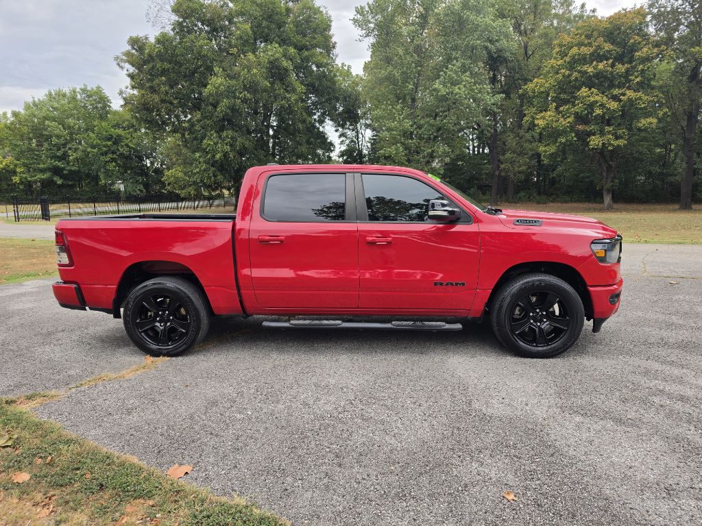 Photo 8 of this RAM 1500