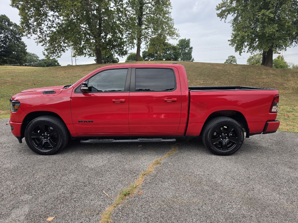 Photo 5 of this RAM 1500