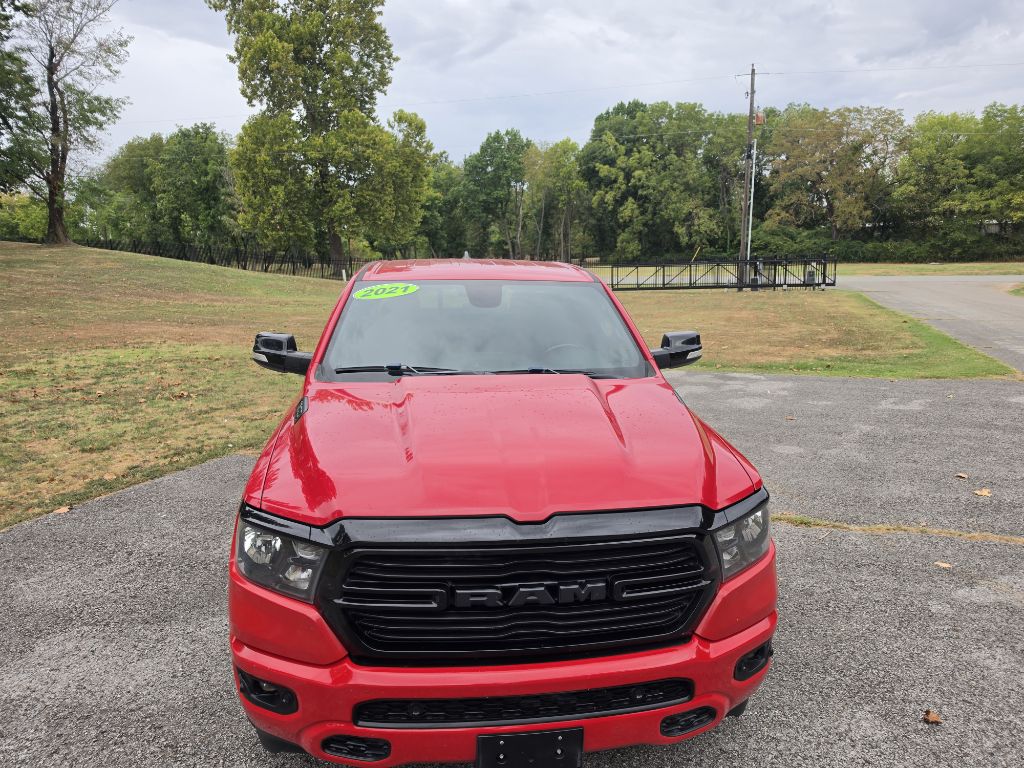 Photo 4 of this RAM 1500