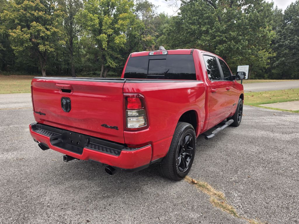 Photo 9 of this RAM 1500