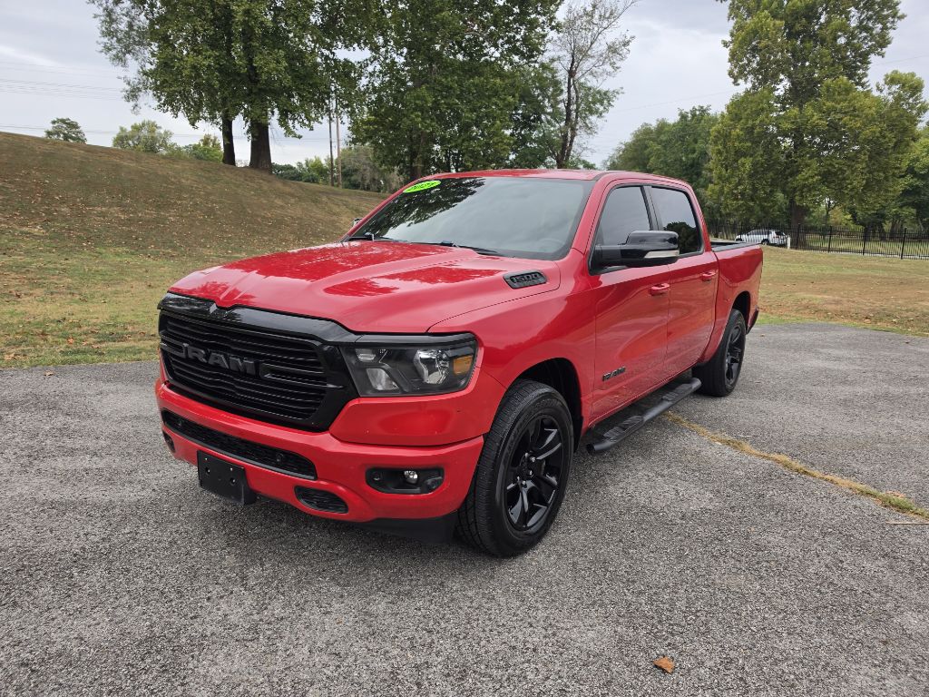 Photo 2 of this RAM 1500