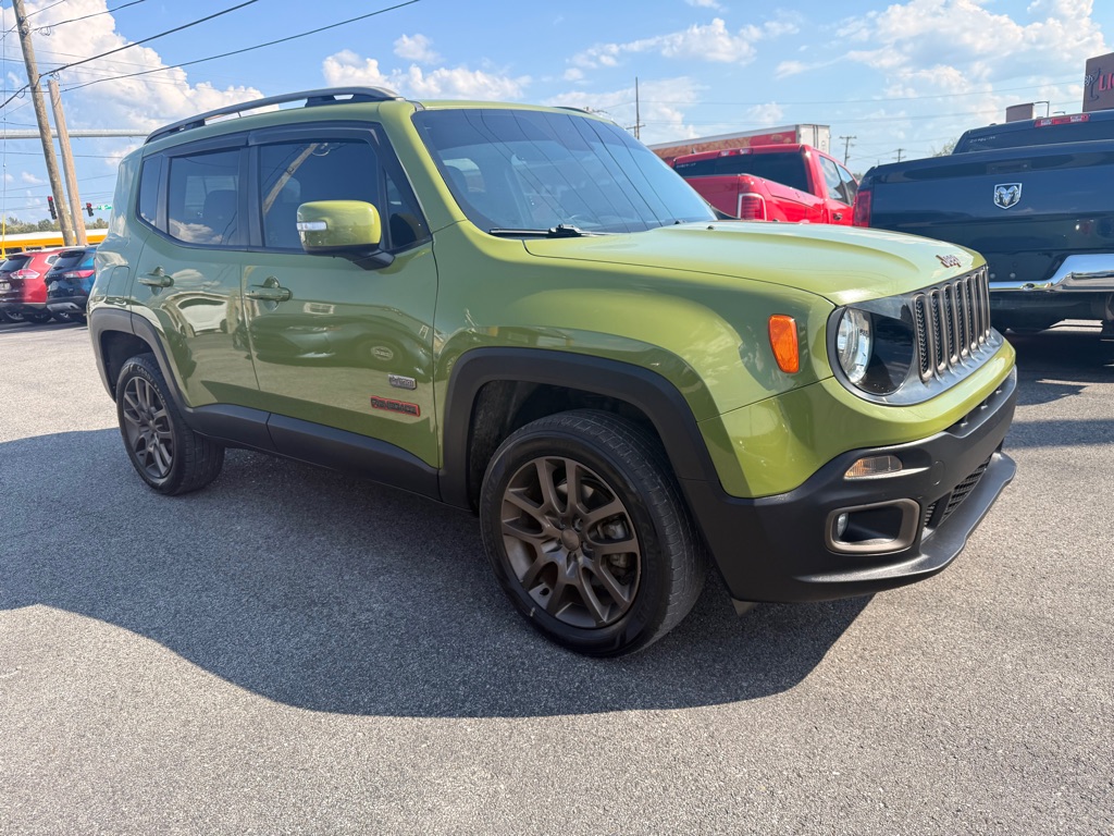 Photo 3 of this JEEP RENEGADE