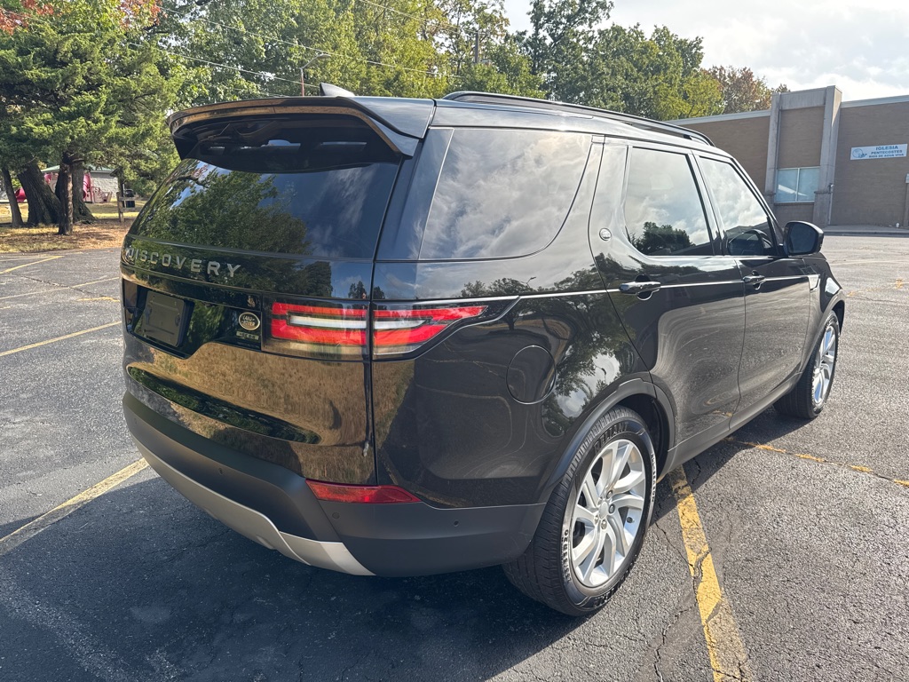 Photo 5 of this LAND ROVER DISCOVERY