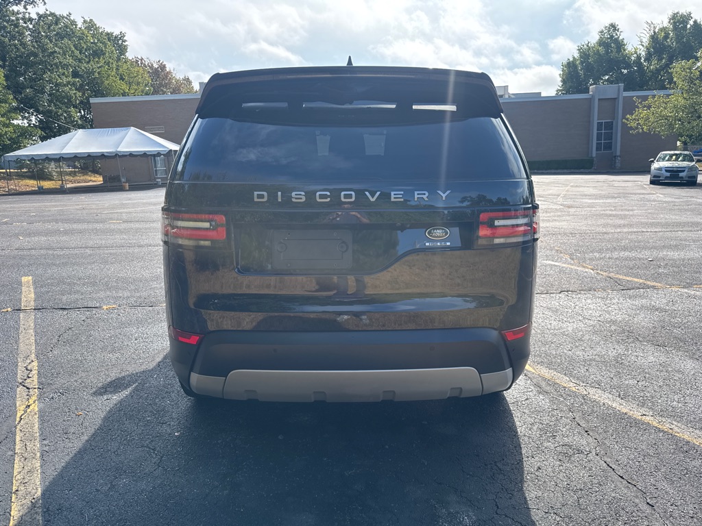 Photo 6 of this LAND ROVER DISCOVERY