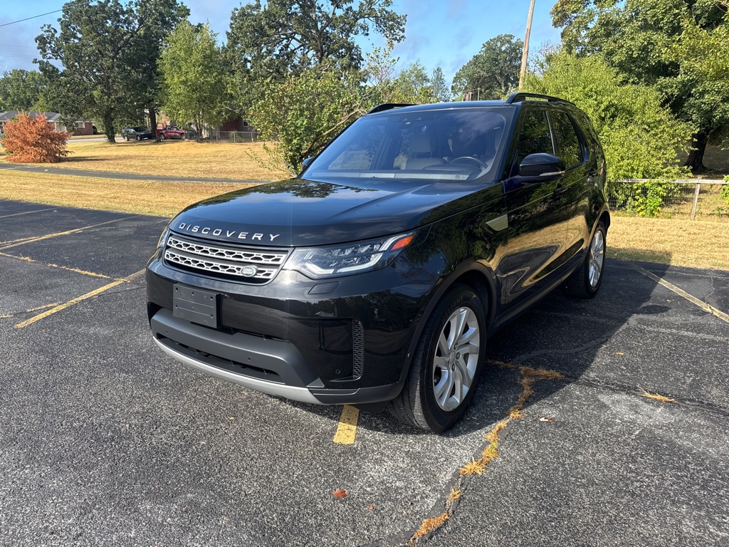 2018 LAND ROVER DISCOVERY