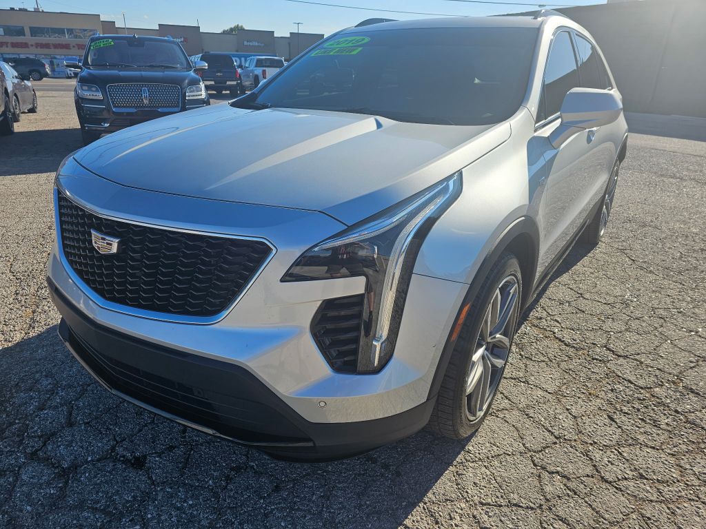 2019 CADILLAC XT4
