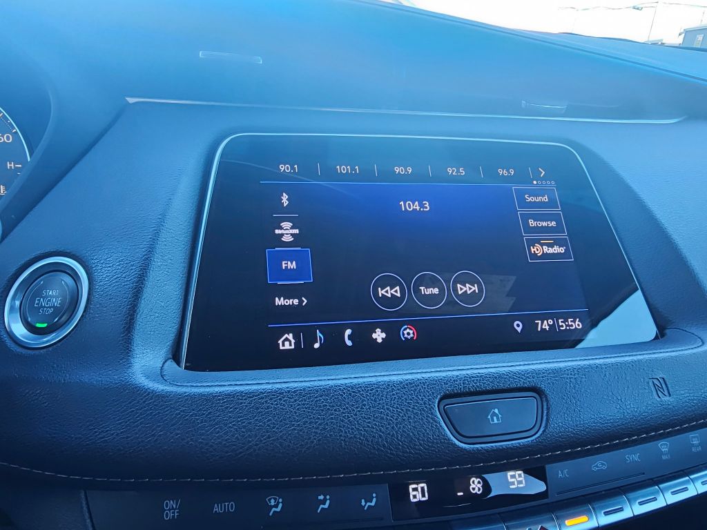 Photo 18 of this CADILLAC XT4