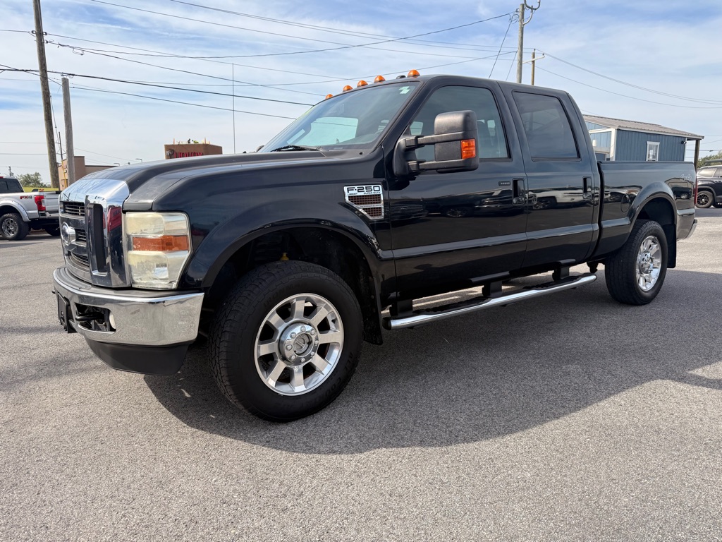 2010 FORD F250