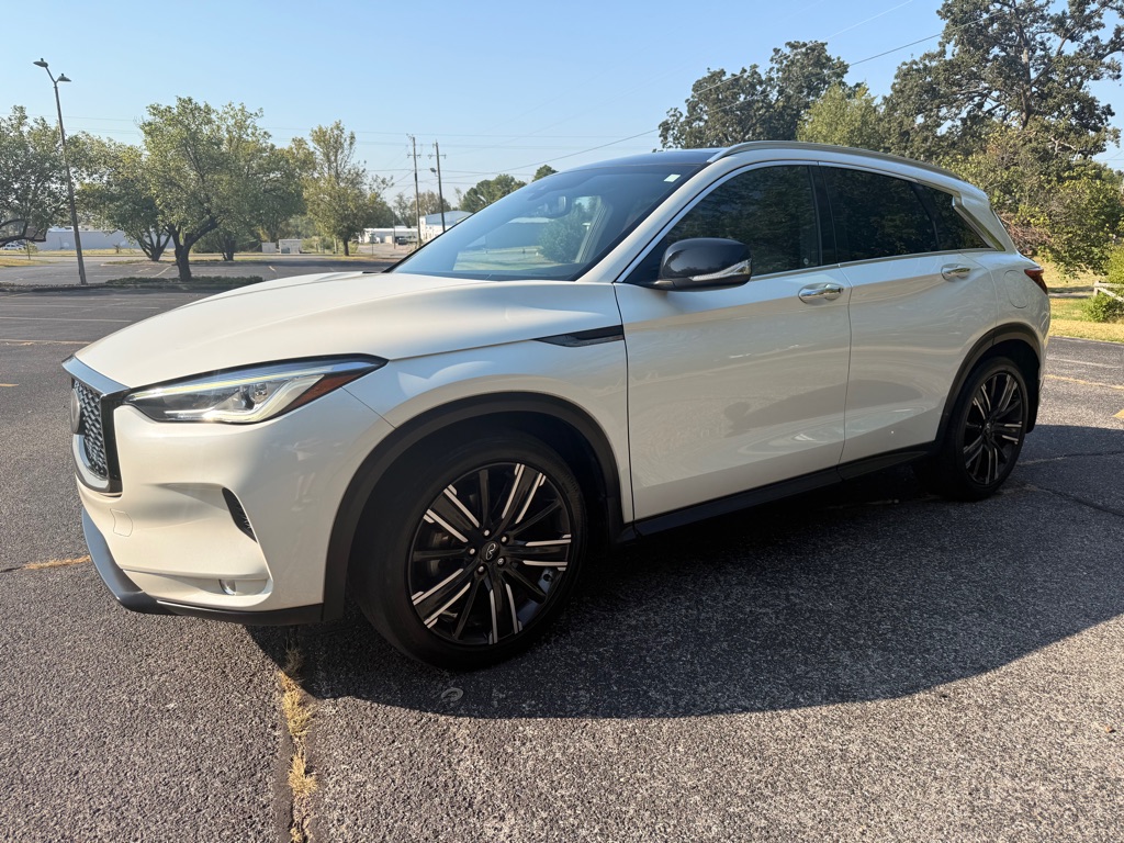 2021 INFINITI QX50