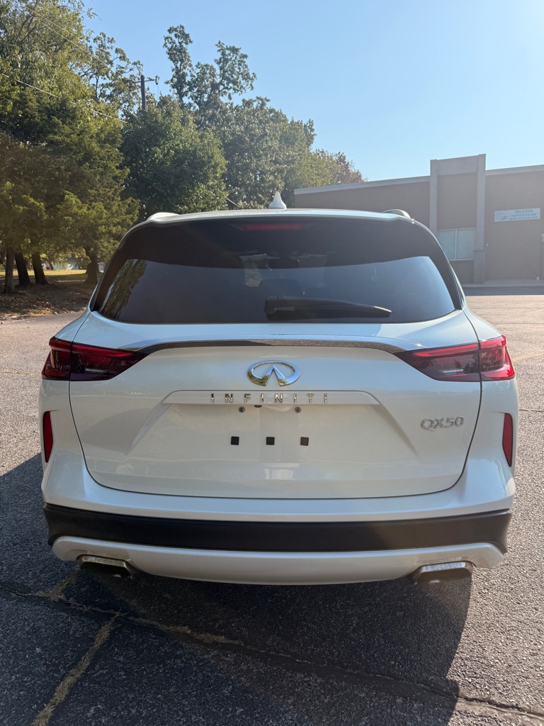 Photo 5 of this INFINITI QX50