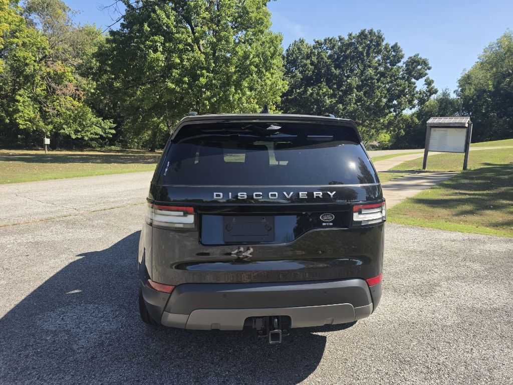 Photo 7 of this LAND ROVER DISCOVERY
