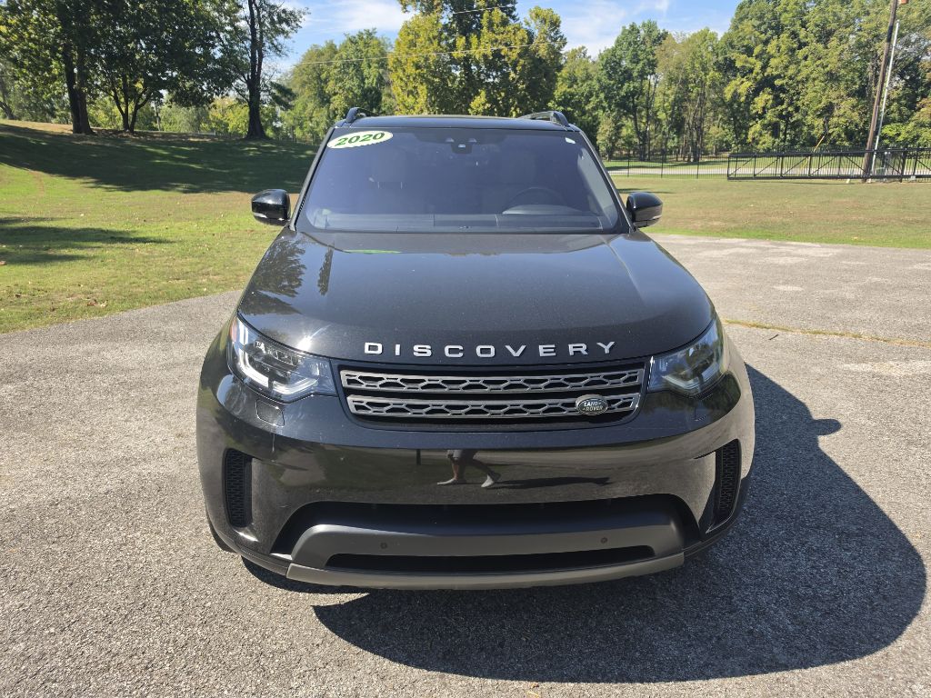 Photo 3 of this LAND ROVER DISCOVERY
