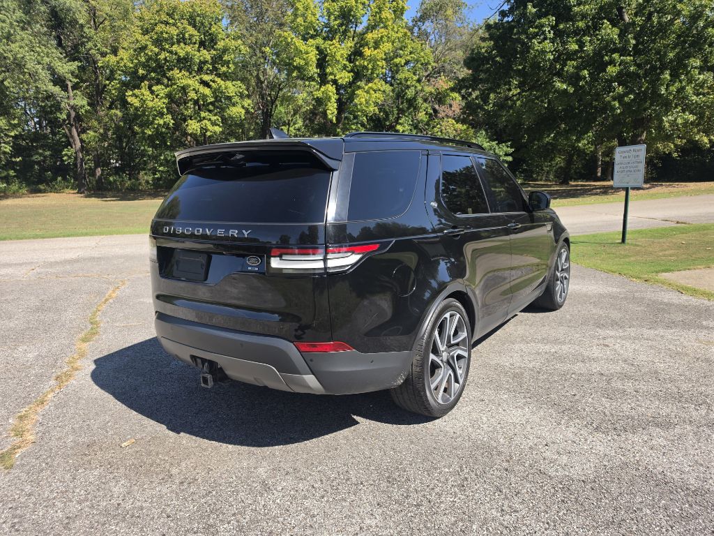 Photo 6 of this LAND ROVER DISCOVERY