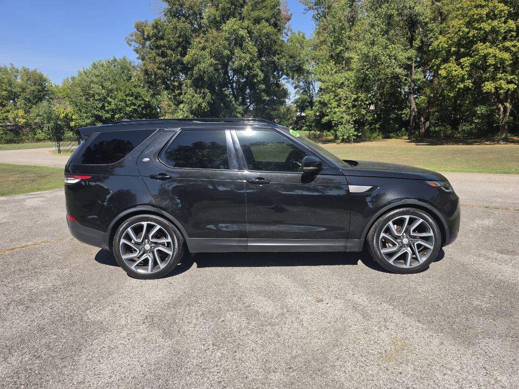 2020 LAND ROVER DISCOVERY