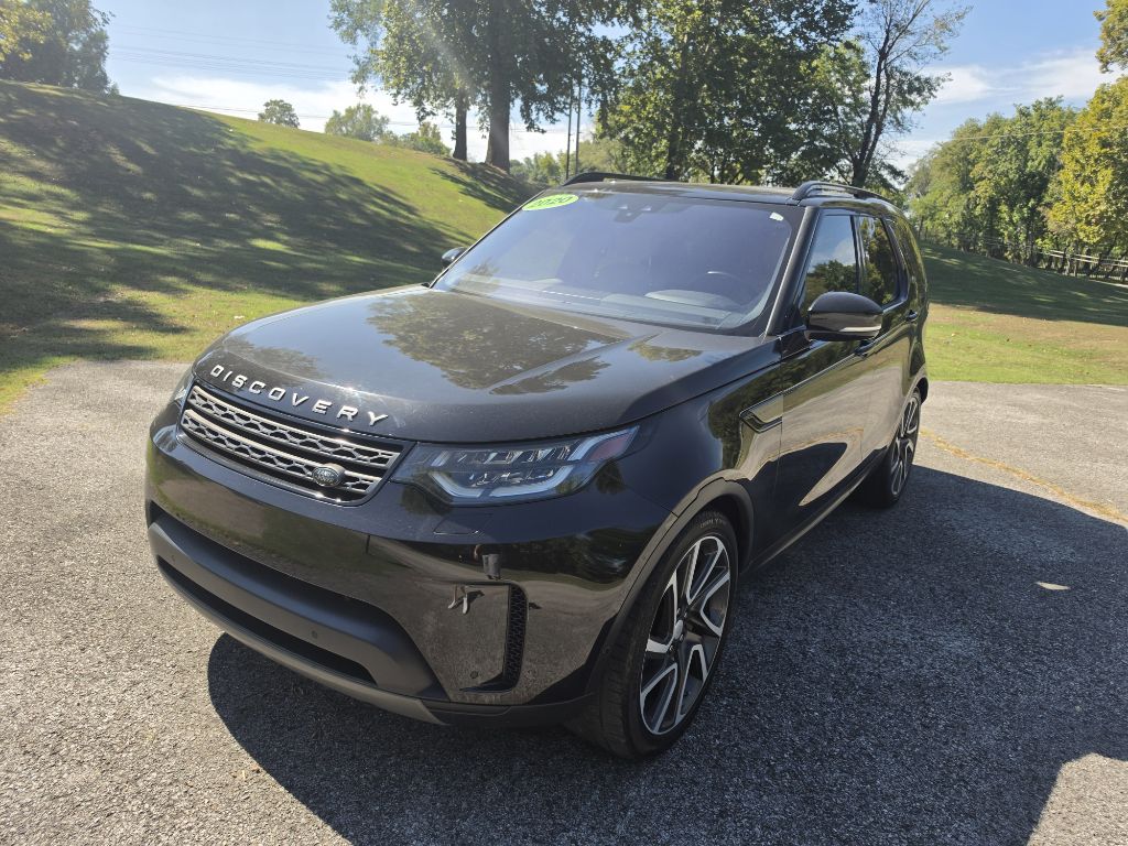 Photo 4 of this LAND ROVER DISCOVERY