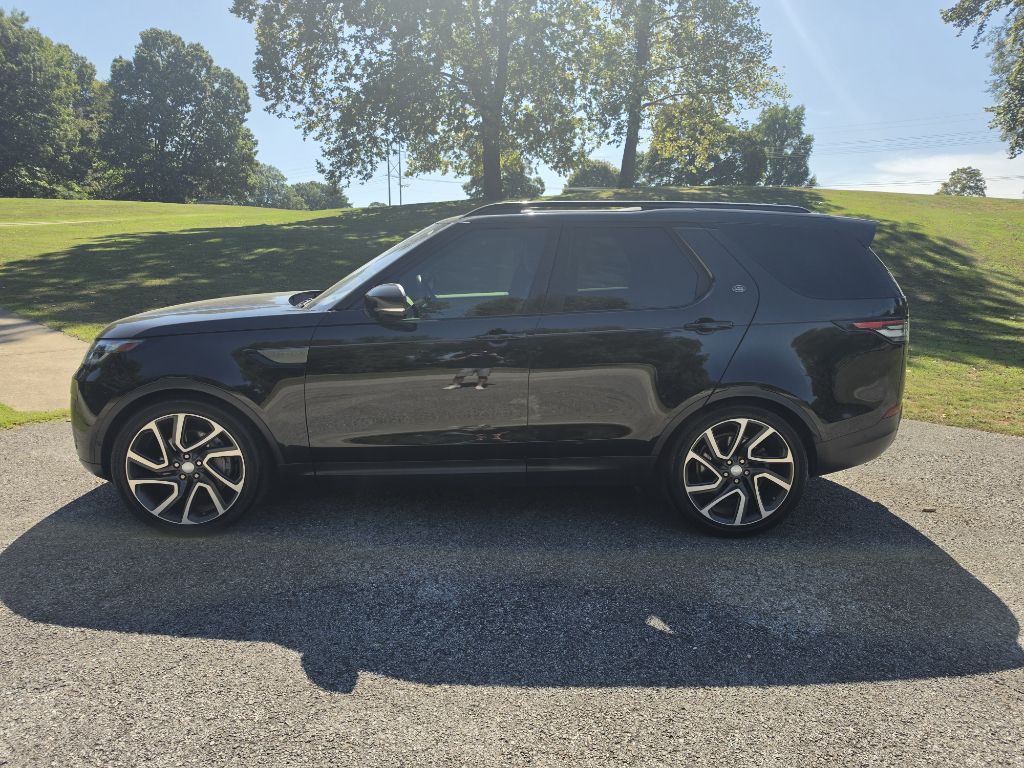 Photo 5 of this LAND ROVER DISCOVERY
