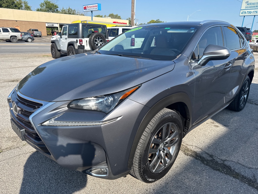 Photo 2 of this LEXUS NX