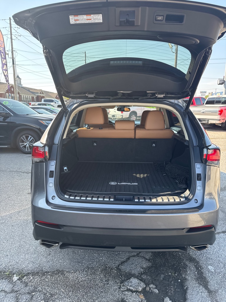 Photo 11 of this LEXUS NX
