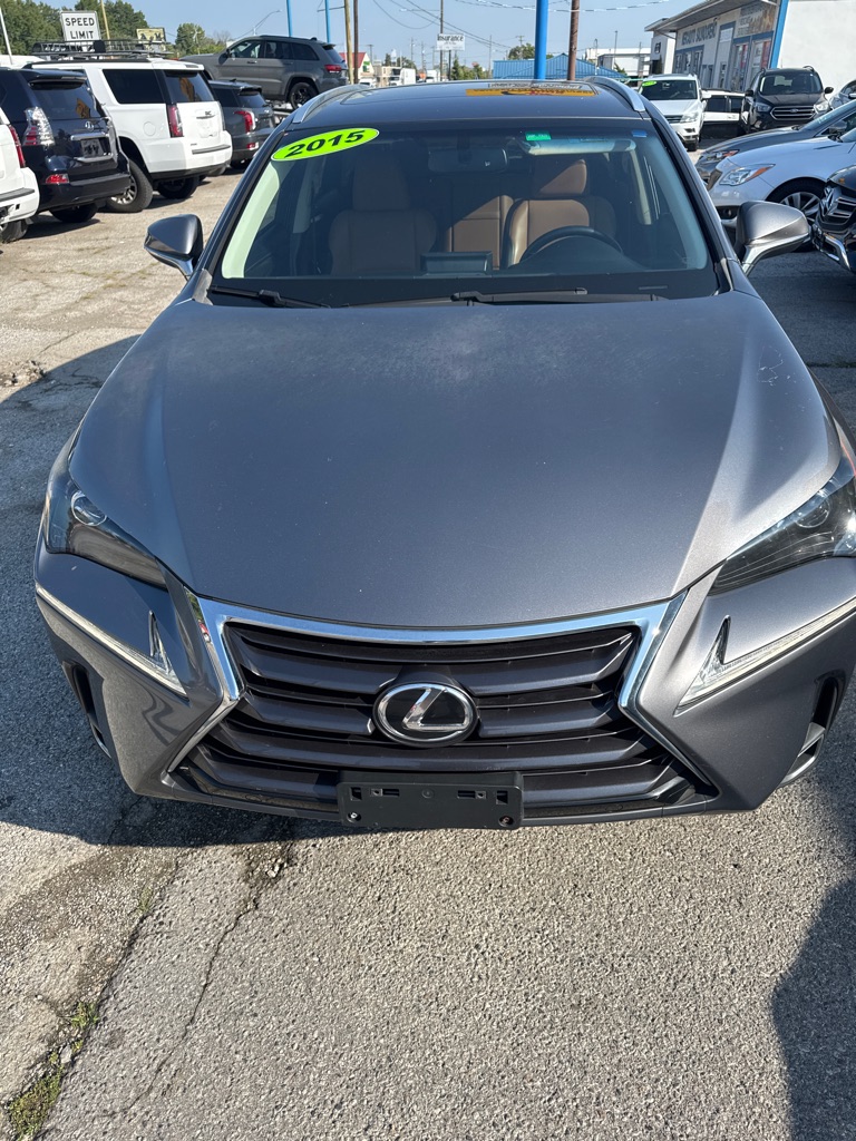 Photo 3 of this LEXUS NX