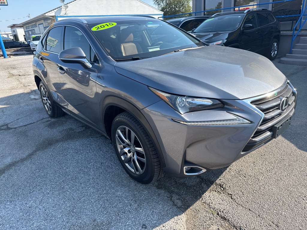Photo 4 of this LEXUS NX