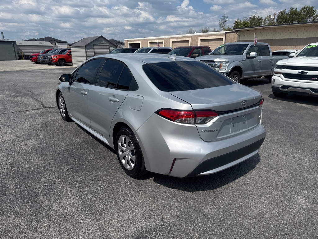 Photo 7 of this TOYOTA COROLLA