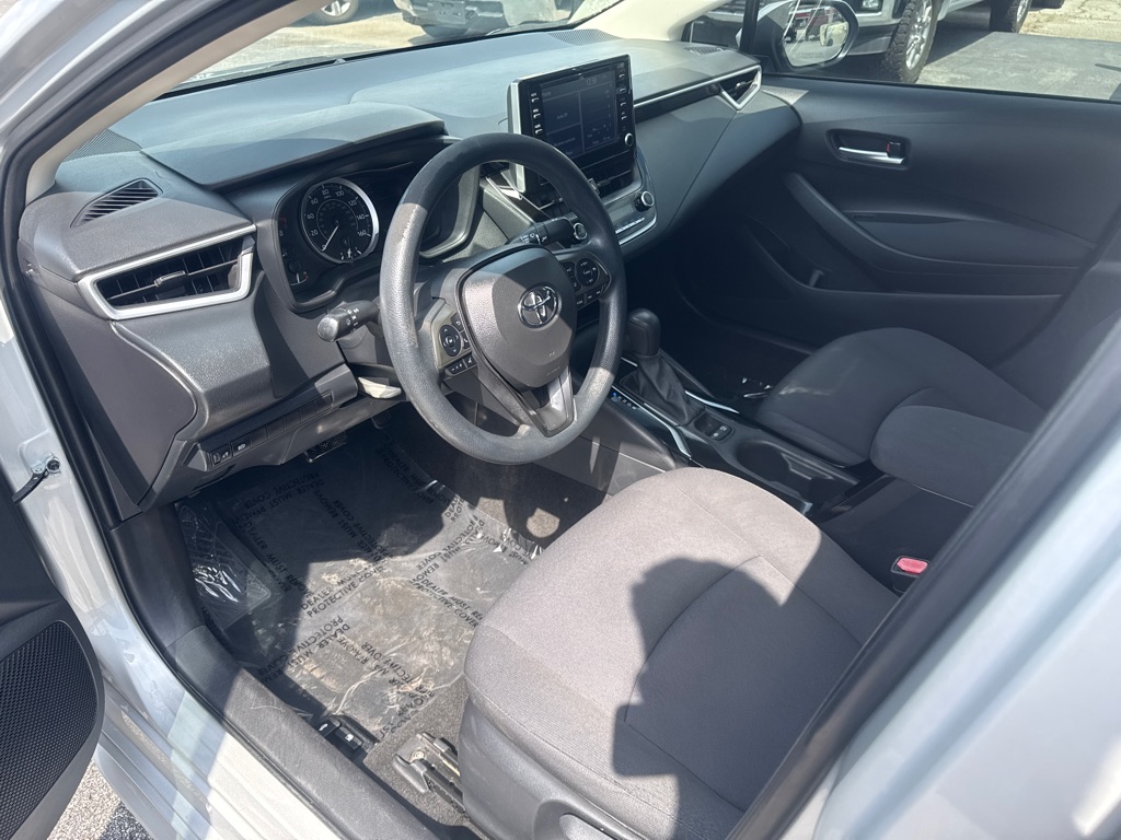 Photo 9 of this TOYOTA COROLLA