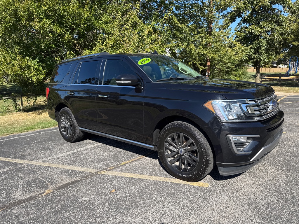 2019 FORD EXPEDITION