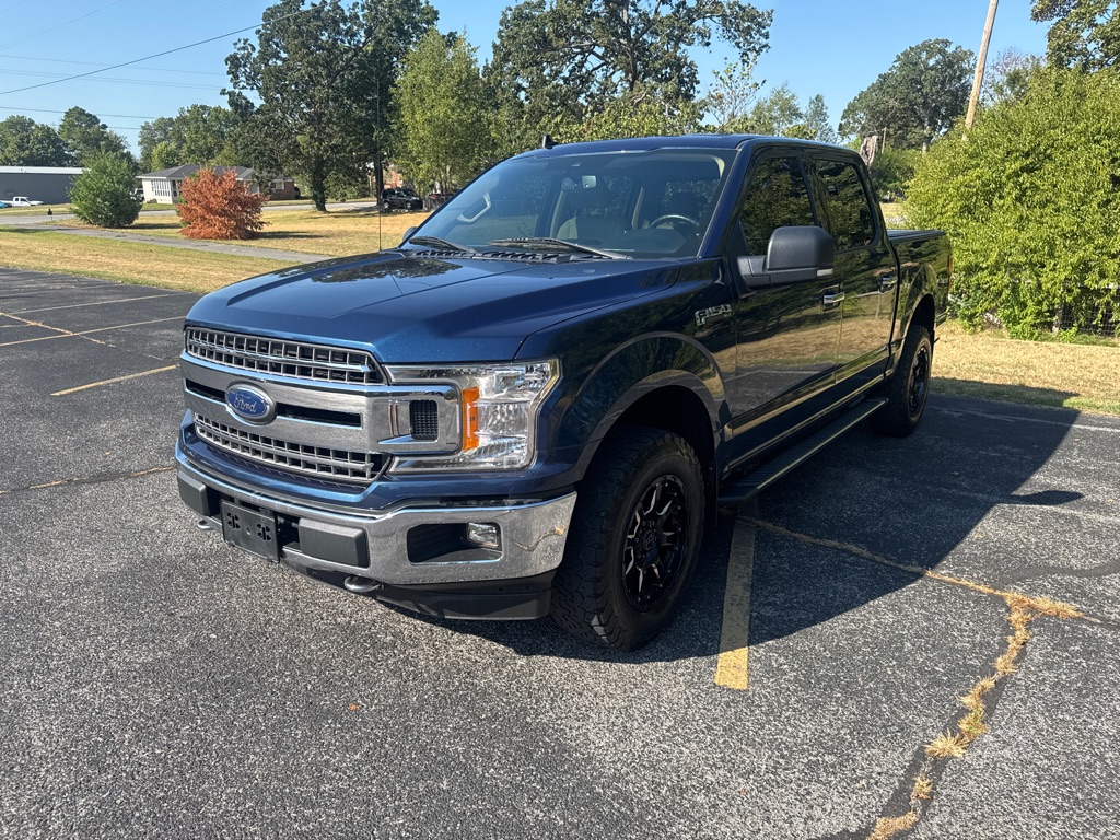2019 FORD F150