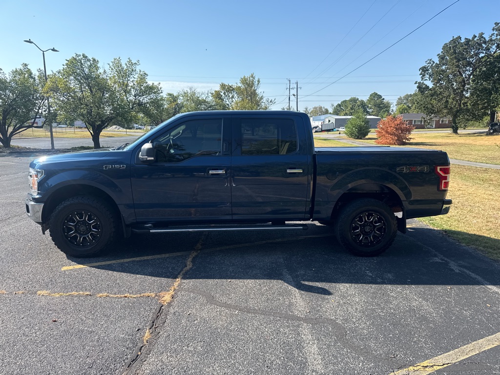 Photo 8 of this FORD F150