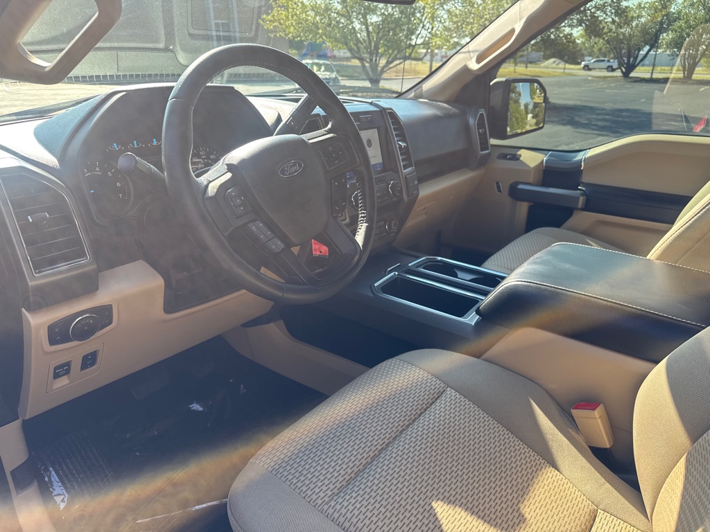 Photo 9 of this FORD F150